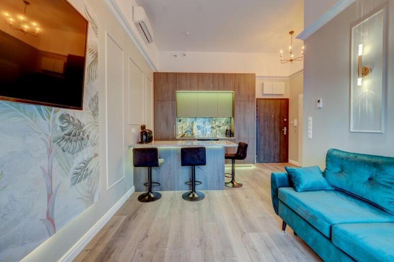 Prestige Apartments Шчечин Екстериор снимка