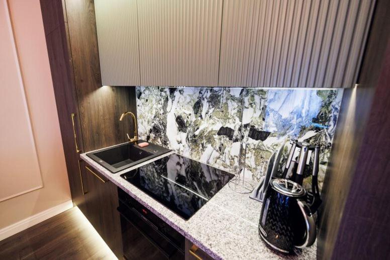 Prestige Apartments Шчечин Екстериор снимка